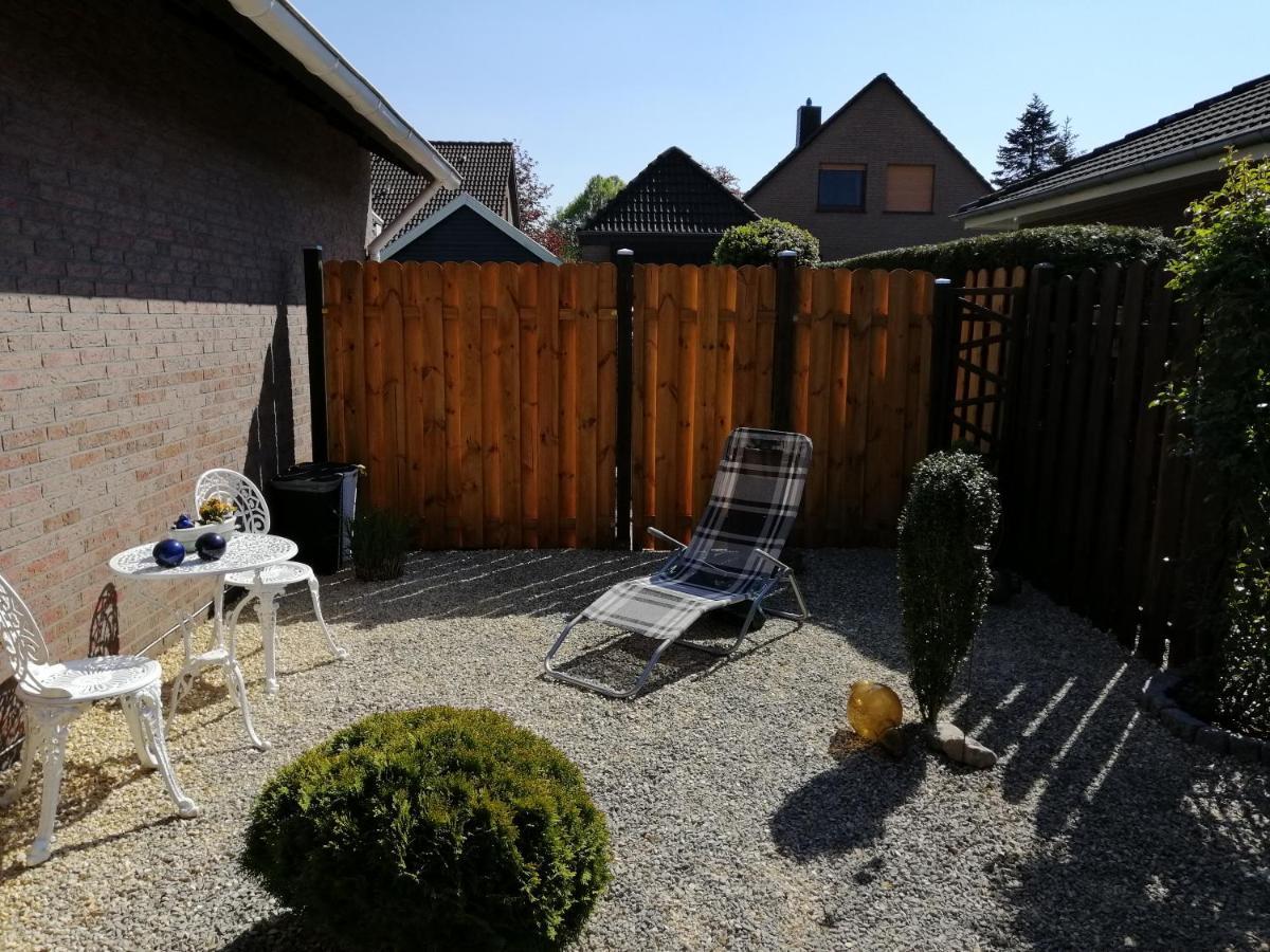 Feriendomizil Familie Finke Apartment Weener Exterior photo